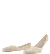 Step No Show Invisible Sock | Sand Melange 12497-4650